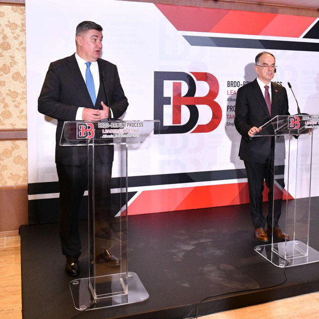 Summit Procesa Brdo-Brijuni u Draču