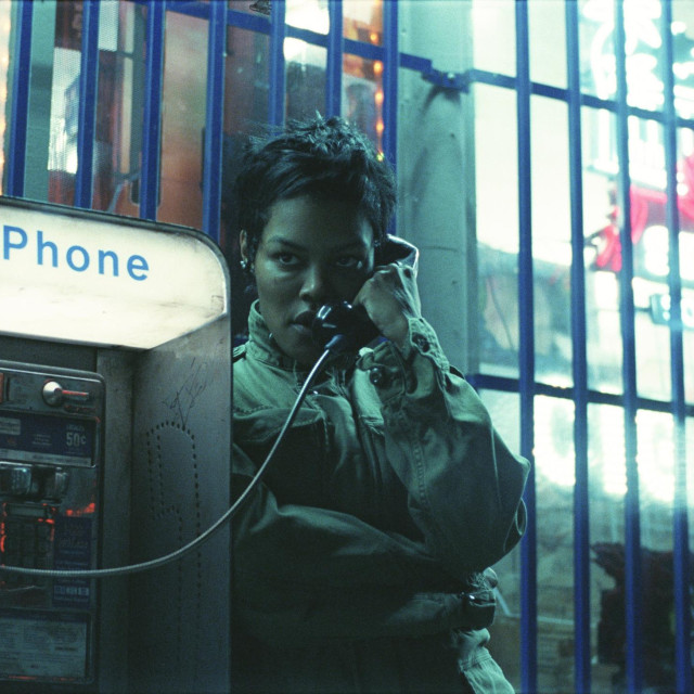 Teyana Taylor kao Perfidia Beverly Hills novo je, seksi lice Antife