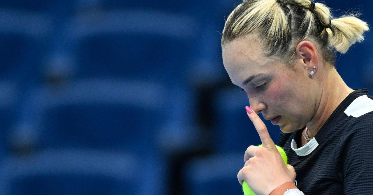 Donna Vekić uvjerljivo poražena protiv Švicarke, nastup na Mastersu okončan već u prvom kolu