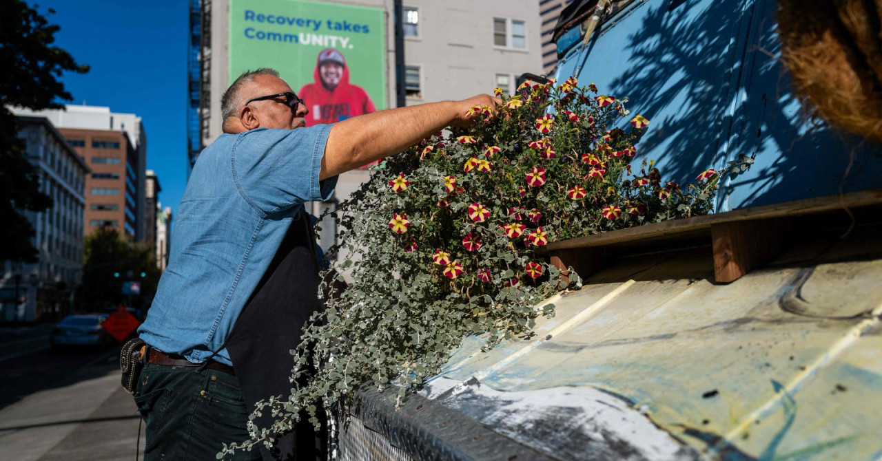 Trump zaradi protestov v ameriških mestih aktiviral rekordno število pripadnikov Nacionalne garde