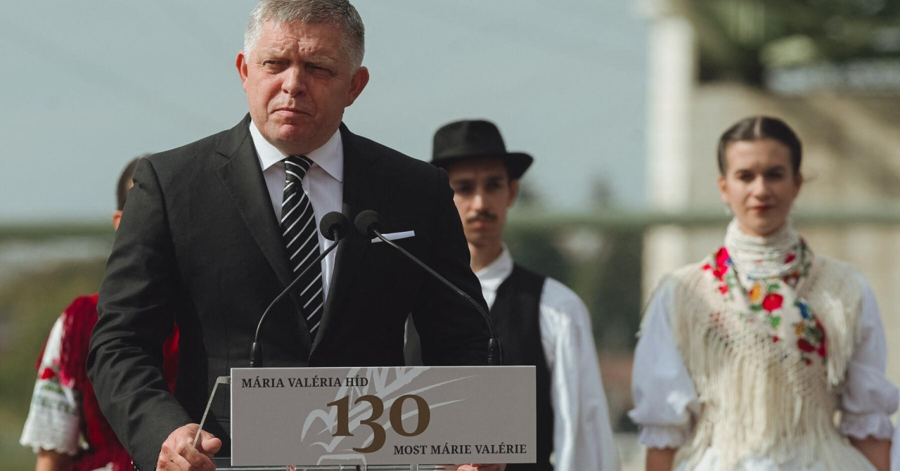 Slovaška pod vodstvom Roberta Fica prvič poslala pomoč Ukrajini