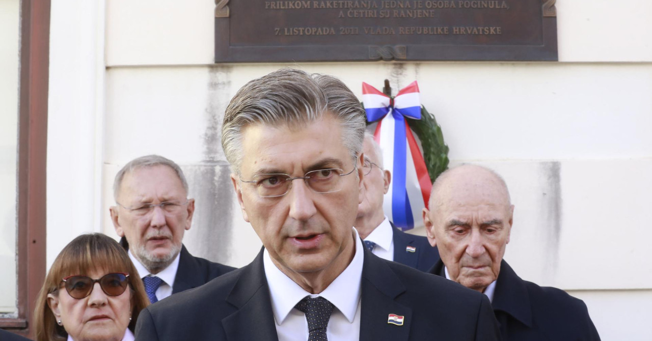 Plenković: Sutra pregovori Janafa i MOL-a, cijene su realne i europske