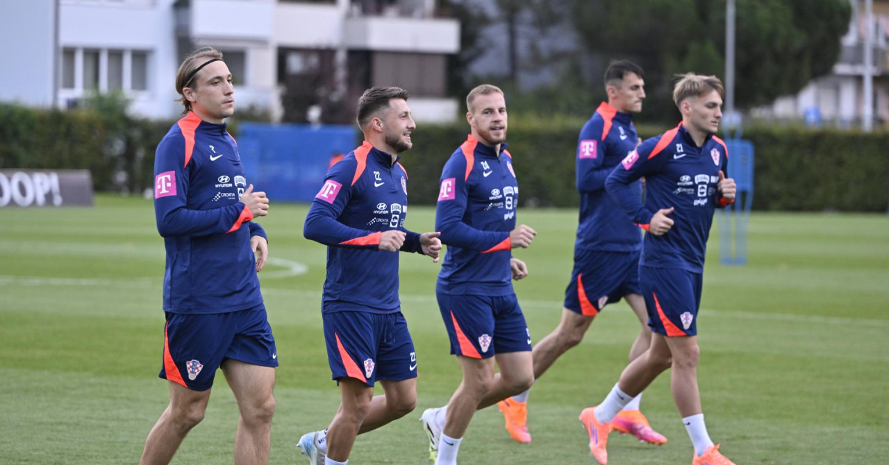 Sportske novosti - Hrvatski napadači ne mogu pronaći formu, Dalić traži rješenje prije Češke