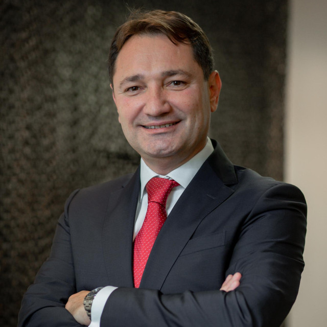 Igor Čičak, predsjednik Uprave i glavni partner u fondu Provectus Capital Partners