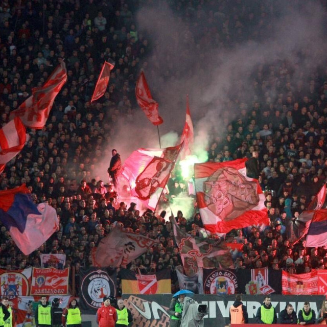Delije, navijači Crvene Zvezde