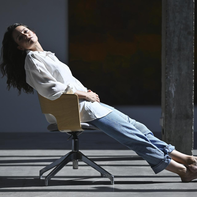 Zagrebačka glumica najviše se veseli vidjeti svog partnera Dejana u ulozi oca