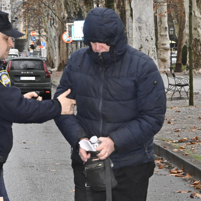Alen Šćuric, bivši direktor Zagrebački mažoretkinja uhićen početkom godine zbog sumnje u počinjenje osam kaznenih djela povrede djetetovih prava i šest djela spolnog uznemiravanja na stetu 11 mažoretkinja