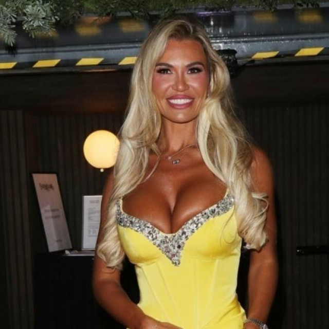 Christine McGuinness