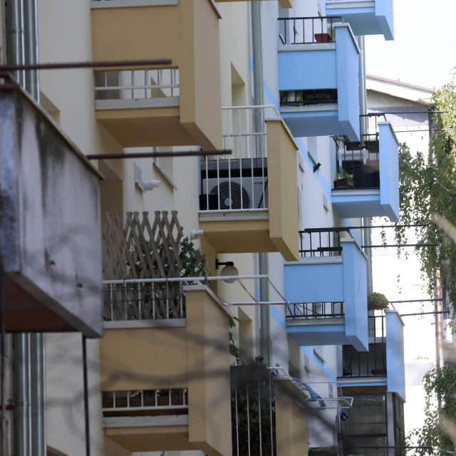 Zgrade u Zagrebu/Ilustracija