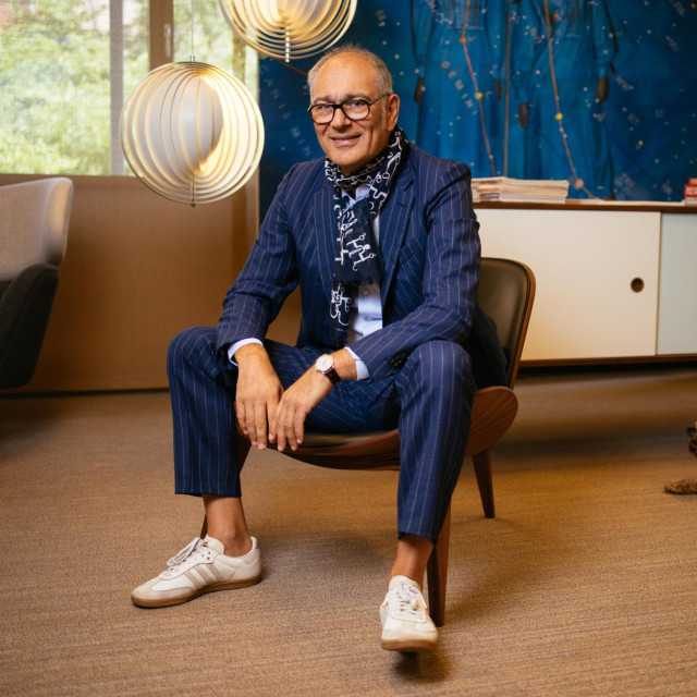 Emil Tedeschi, predsjednik Uprave Atlantic Grupe