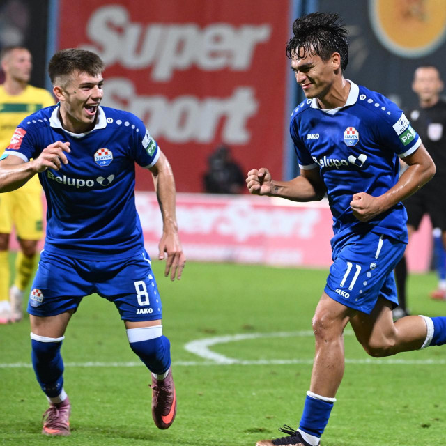 Adriano Jagušić i Josip Mitrović