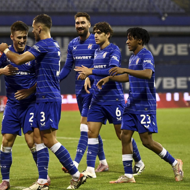 Villar u proslavi pogotka