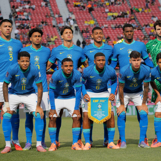 U20 reprezentacija Brazila 