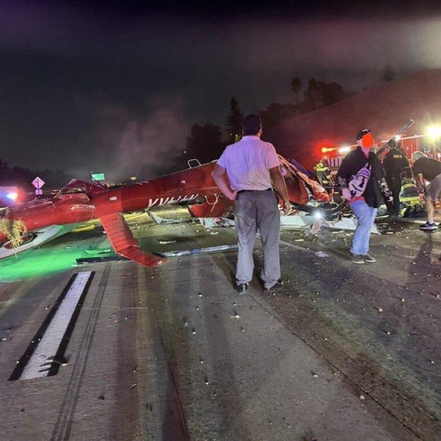 Prizori iz Sacramenta