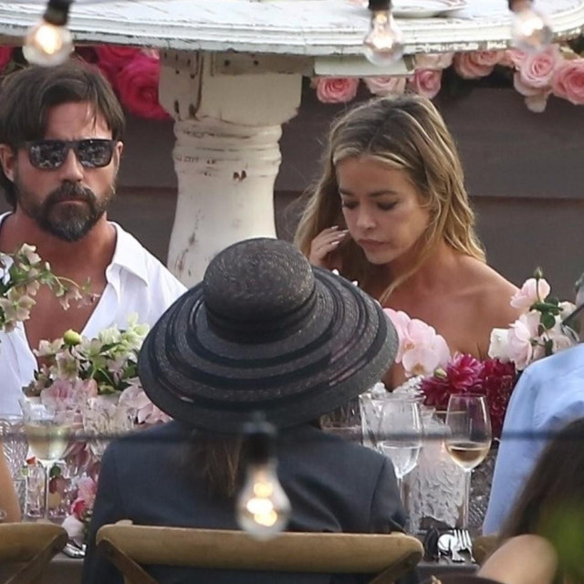 Denise Richards i Aaron Phypers