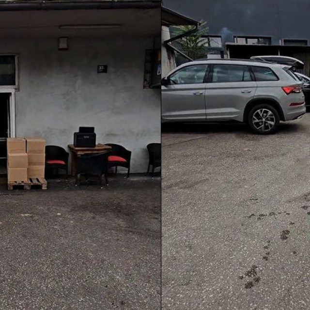 Posjetili smo Utinjsku ulicu u kojoj se nalazi catering koji na aplikacijama za dostavu posluje pod šest imena