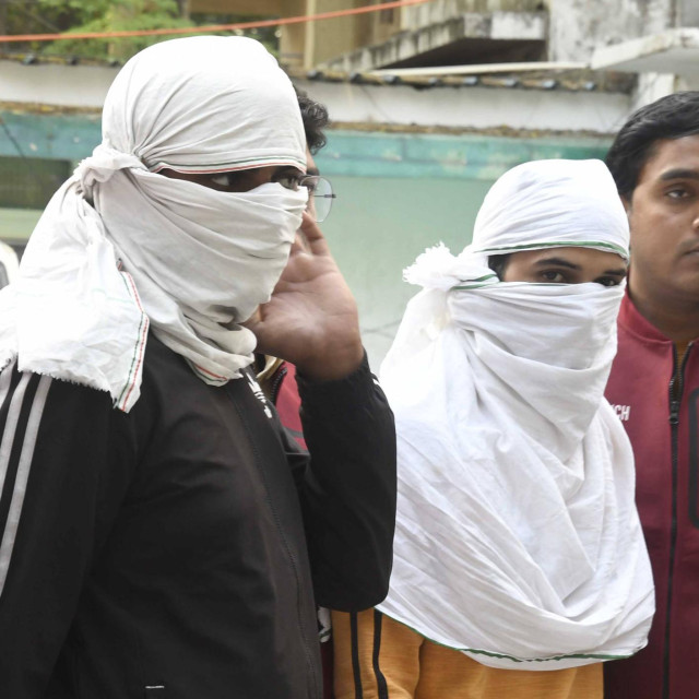 Uhićenje dva pripadnika bande Lawrencea Bishnoija