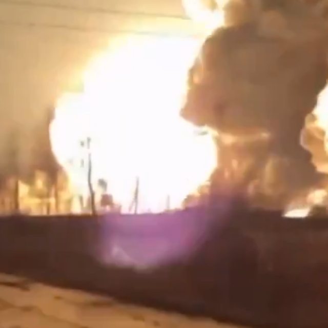 Ukrajinci tvrde da su izveli uspješan napad 2100 kilometara od bojišta