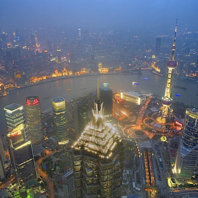 Šangaj (ilustracija)