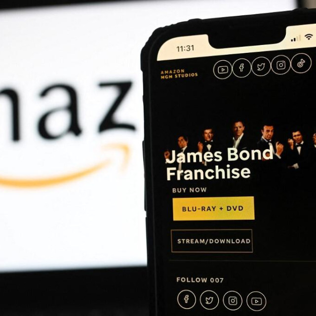 Prikaz franšize ‘James Bond‘ na Amazon MGM Studios