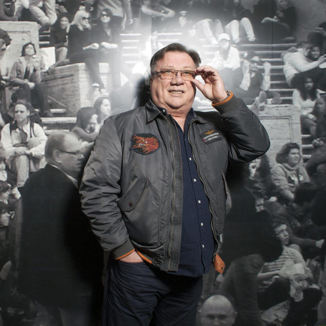 Halid Bešlić preminuo je u 72. godini nakon kratke i teške bolesti