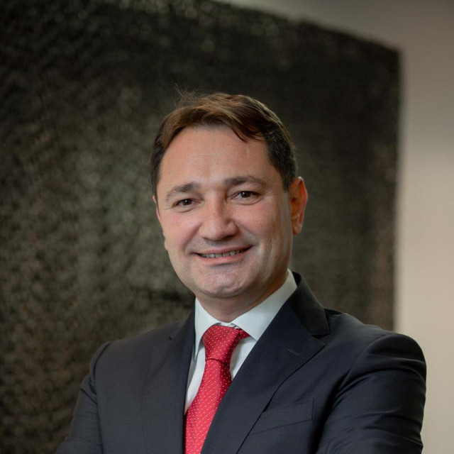 Izvršni direktor i osnivač Provectusa Igor Čičak