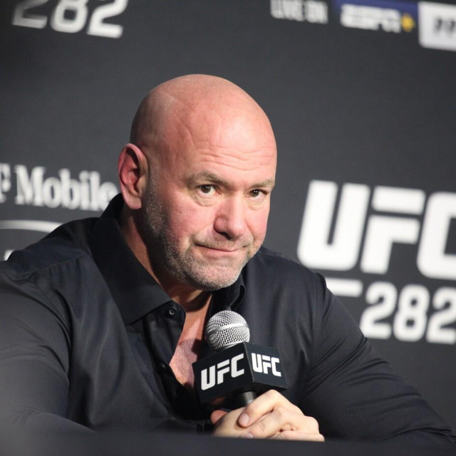 Dana White