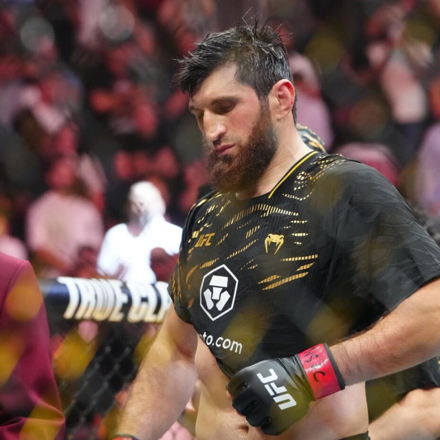 Magomed Ankalaev