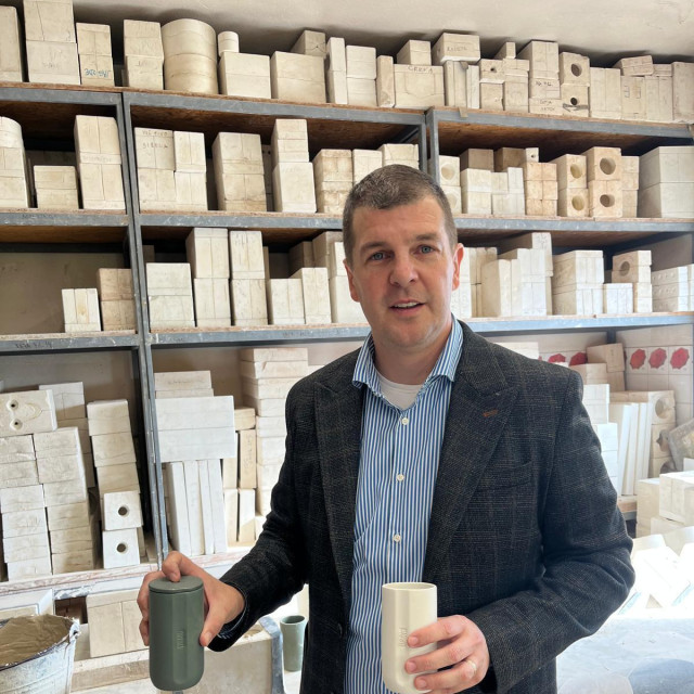 Martin Skoko bavi se proizvodnjom ručno rađenih svijeća nakon uspješne karijere u svijetu korporacija