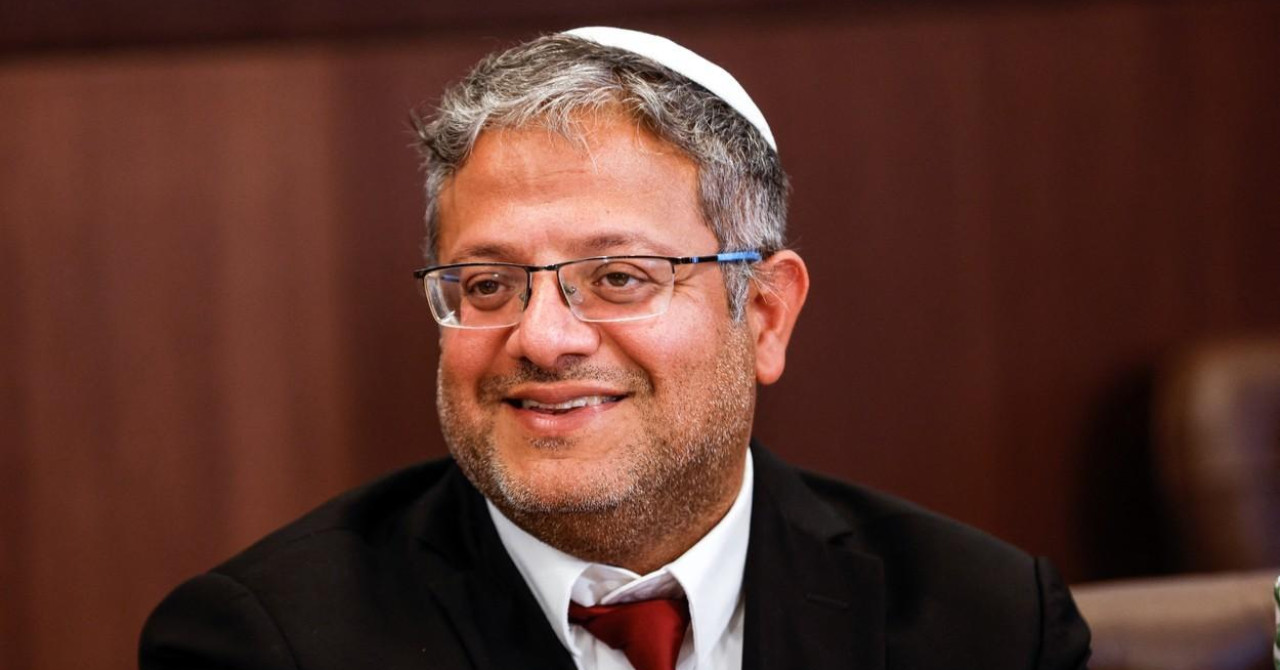 Ben-Gvir se molio za potpunu pobjedu nad Hamasom u kompleksu džamije Al-Akse