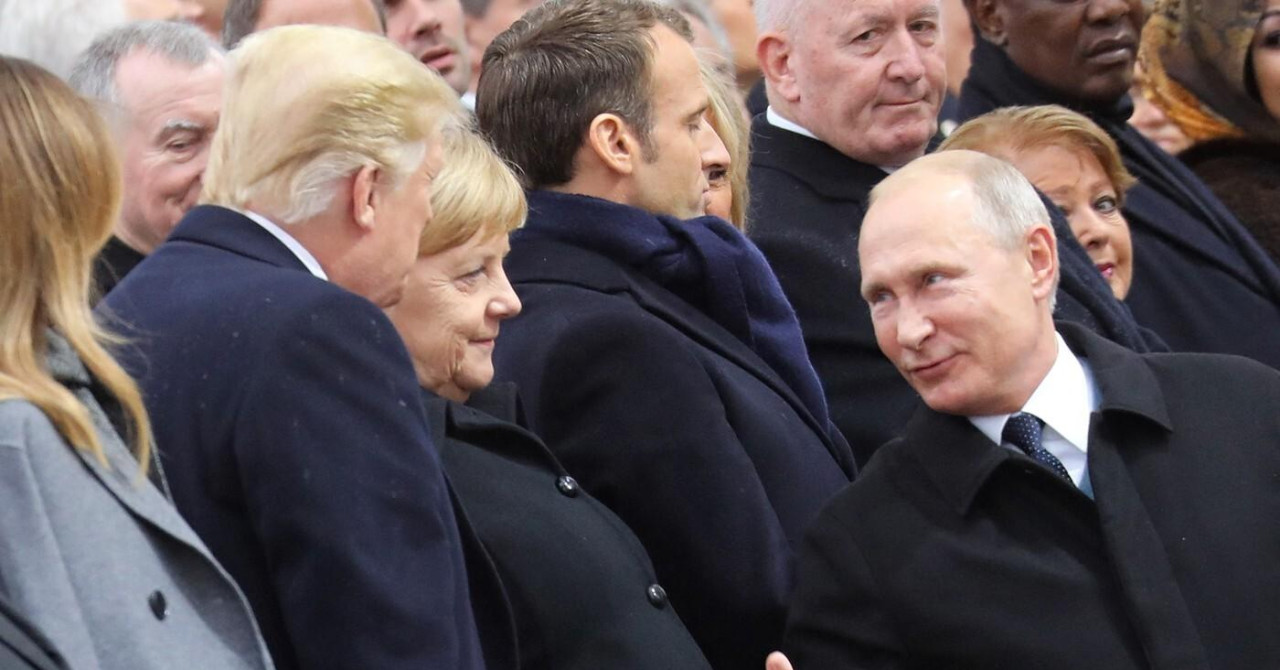 Moskva slavi svoju novu junakinju, a istok Europe je u potpunom šoku: ‘Neprimjereno, apsurdno, skandalozno!‘