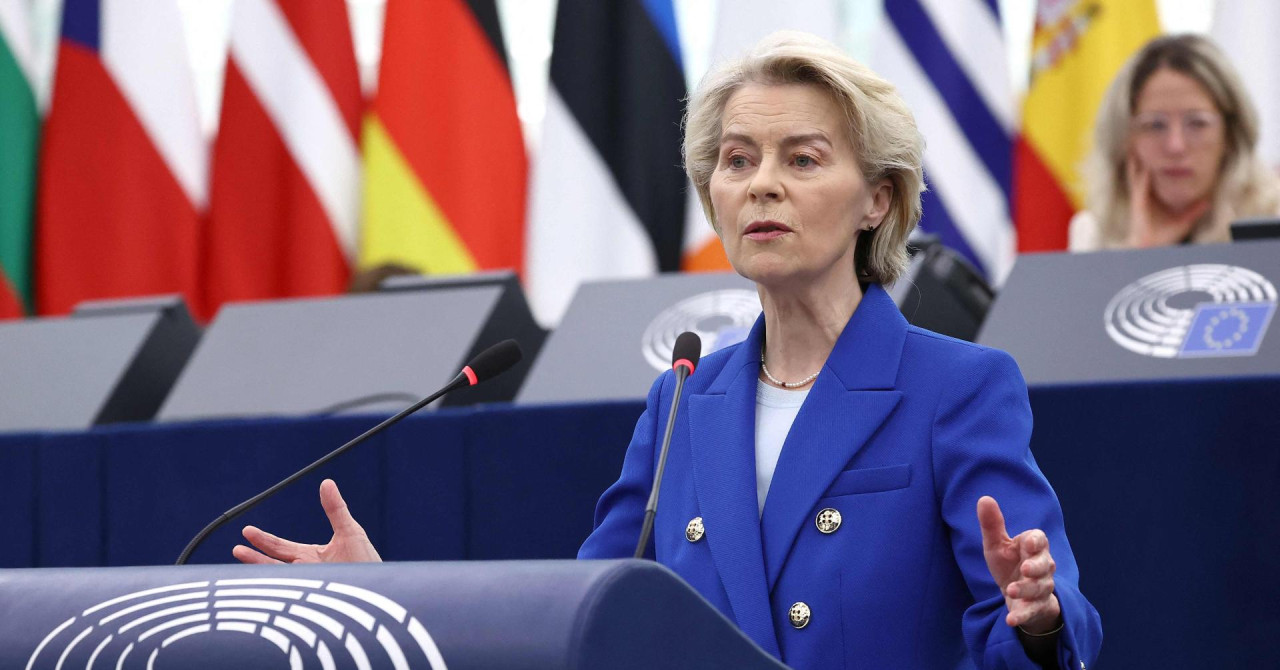 Von der Leyen: Tradicionalne metode nisu dovoljne protiv ruskog hibridnog rata