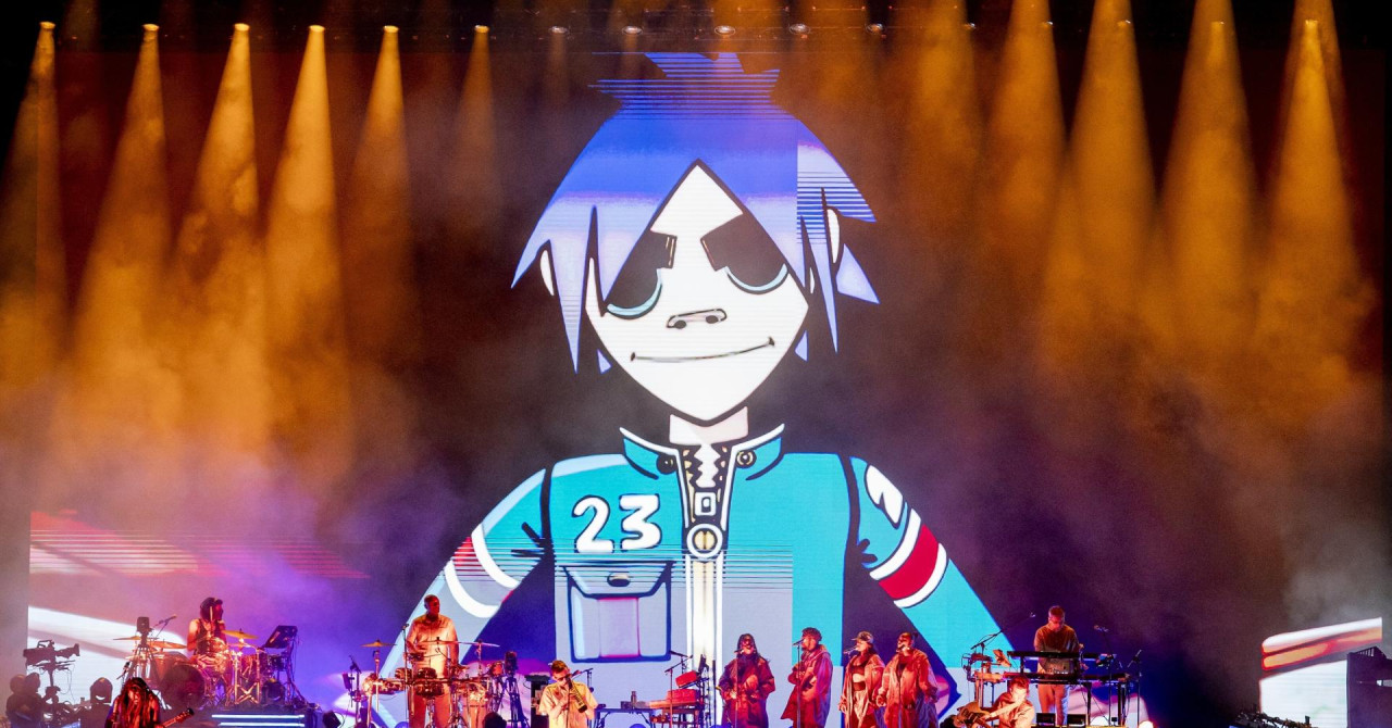 Njihova nedavna serija koncerata u Londonu povodom proslave 25 godina postojanja benda oduševila je i kritiku i publiku. Gorillaz dolaze na INmusic