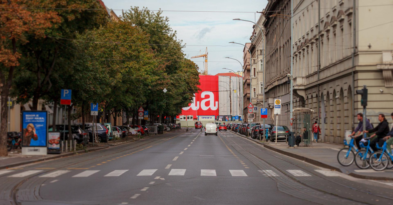 Zagrebačka ‘džamija‘ na Trgu žrtava fašizma ima posve drugi izgled. Otkrivamo o čemu je riječ