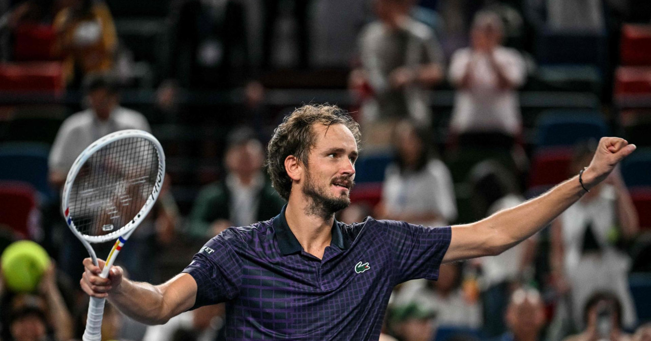 Rus pobijedio nakon trilera: Medvjedev svladao Tiena i ušao u četvrtfinale Mastersa 1000