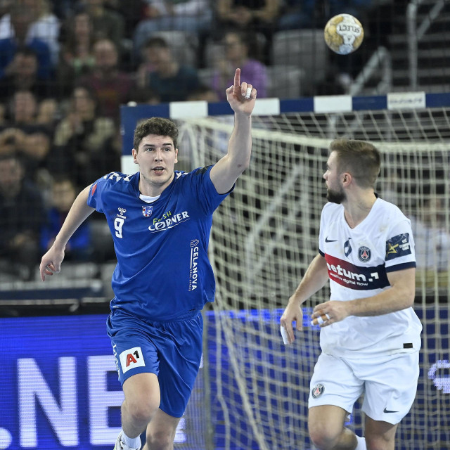 Junak posljednje pobjede protiv PSG-a - Luka Klarica