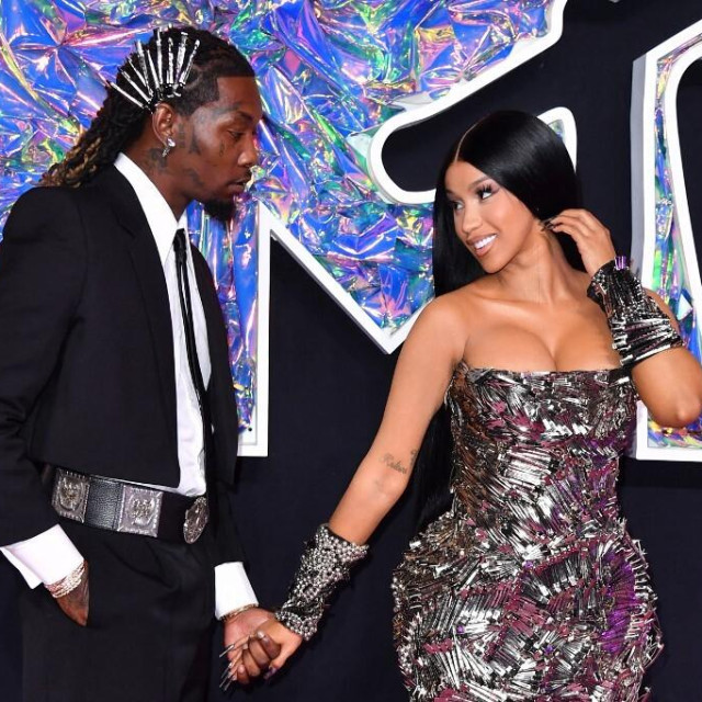 Cardi B i Offset