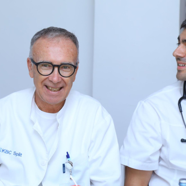 Hrvoje Šošić i Duje Erceg