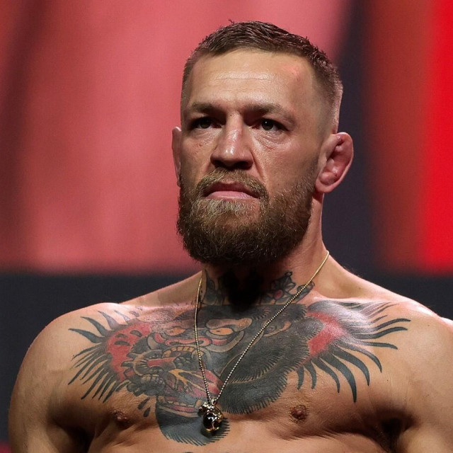 Conor McGregor