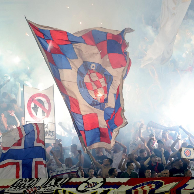 Navijači Hajduka