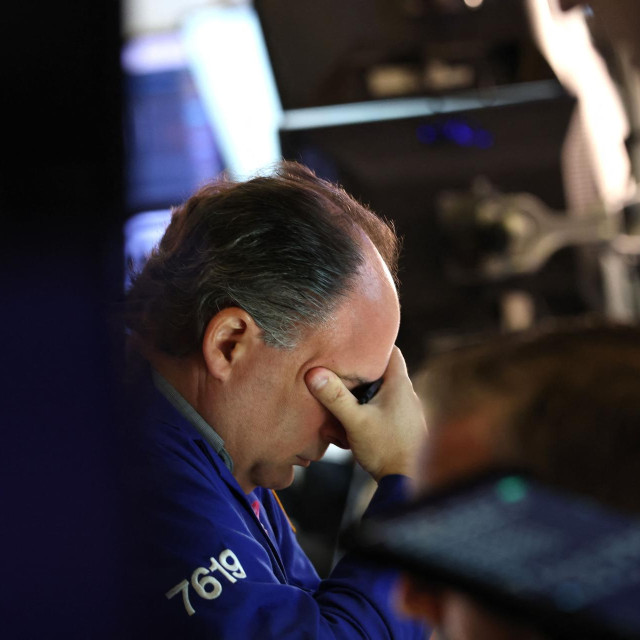 Wall Street, ilustrativna fotografija