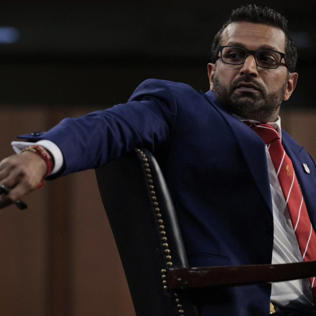 Direktor FBI-ja Kash Patel