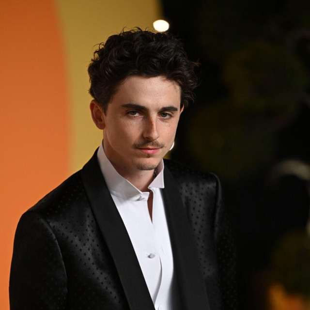 Timothée Chalamet