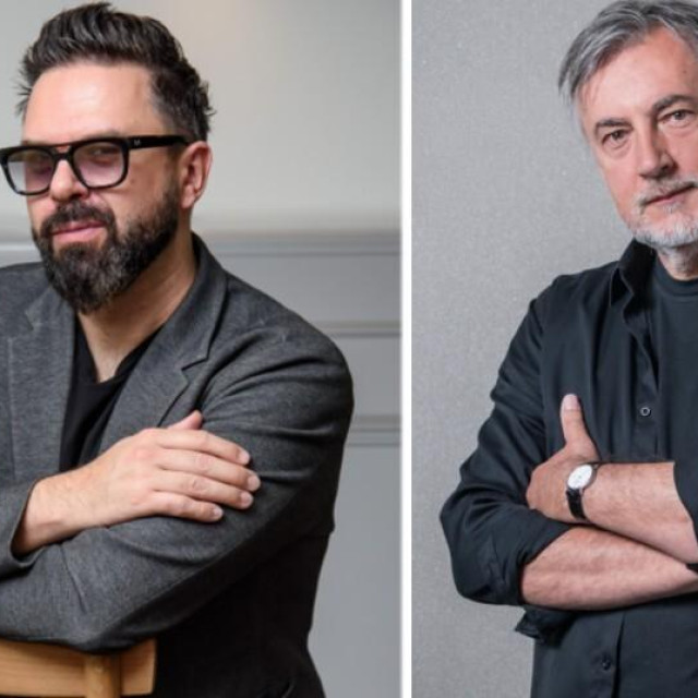 Petar Grašo i Miroslav Škoro