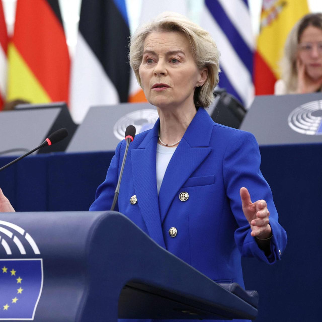 Ursula von der Leyen