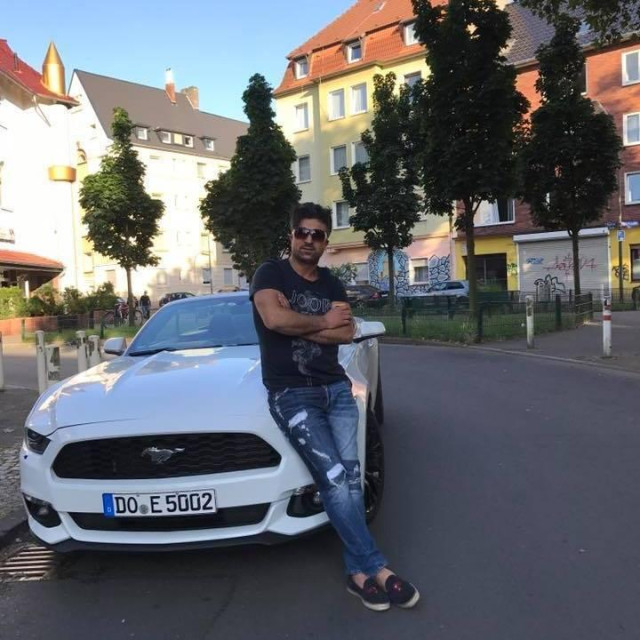 Kursat ‘Chico‘ Yildirim