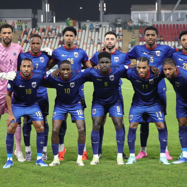 Reprezentacija Zelenoortskih Otoka