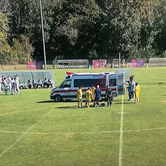 Hrvatska U18 - Ukrajina U18