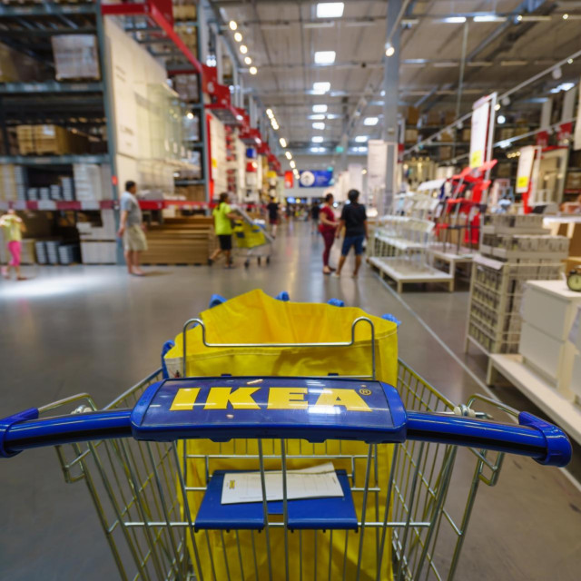 Kupovina u IKEA-i