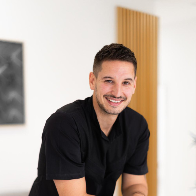 Damjan Žunić, ravnatelj Poliklinike Vukas